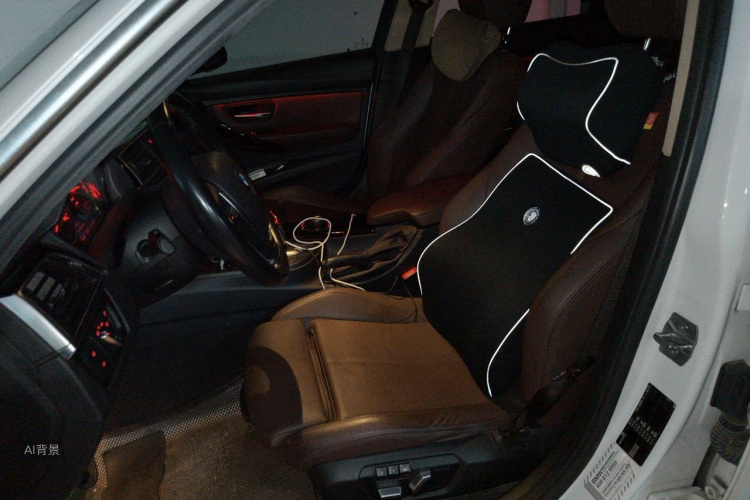 BMW 3 Series 2018 car image #17