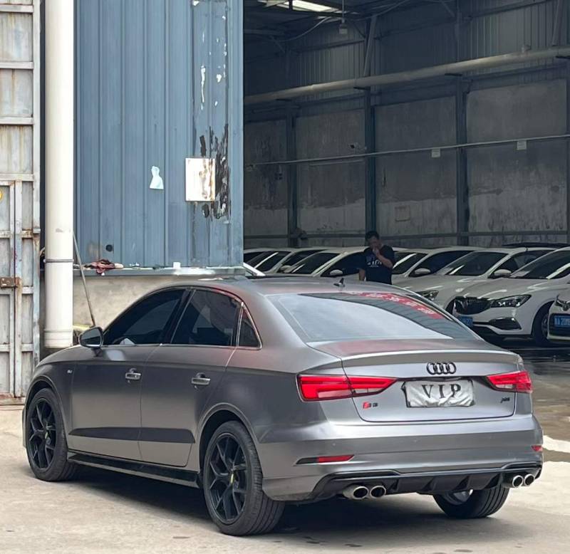Audi A3 2019 #3 Audi A3 2019 car image #3