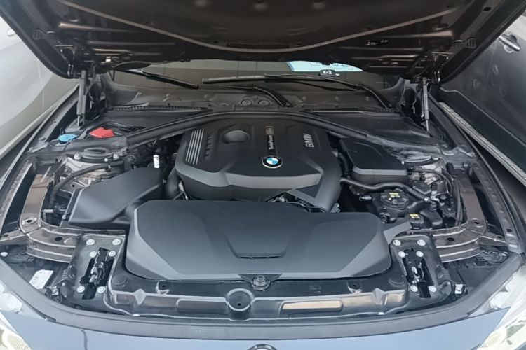 BMW 3 Series 2017 #20 BMW 3 Series 2017 car image #20