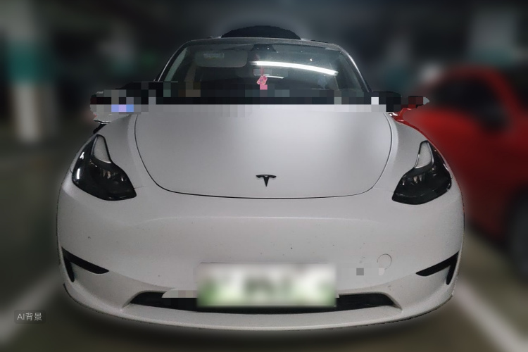 Tesla Model Y 2022 car image #3