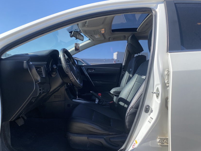 Toyota Corolla 2015 car image #4