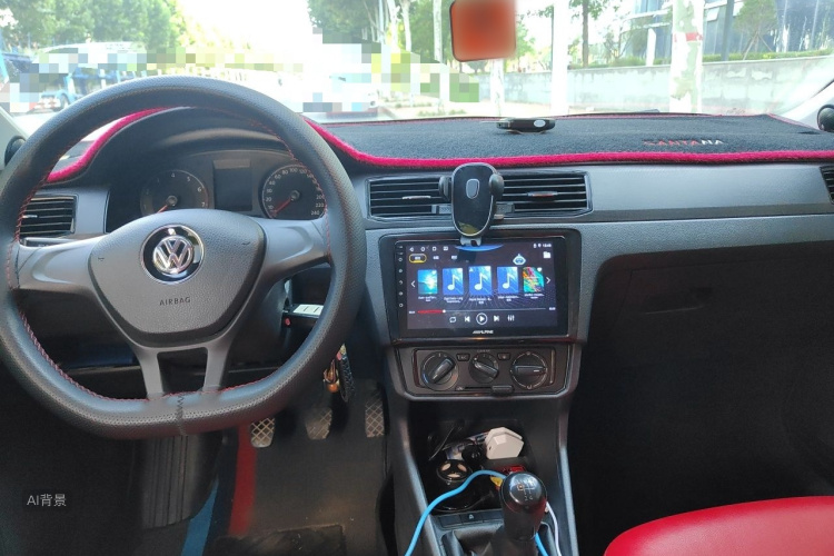 Volkswagen Santana 2019 car image #11