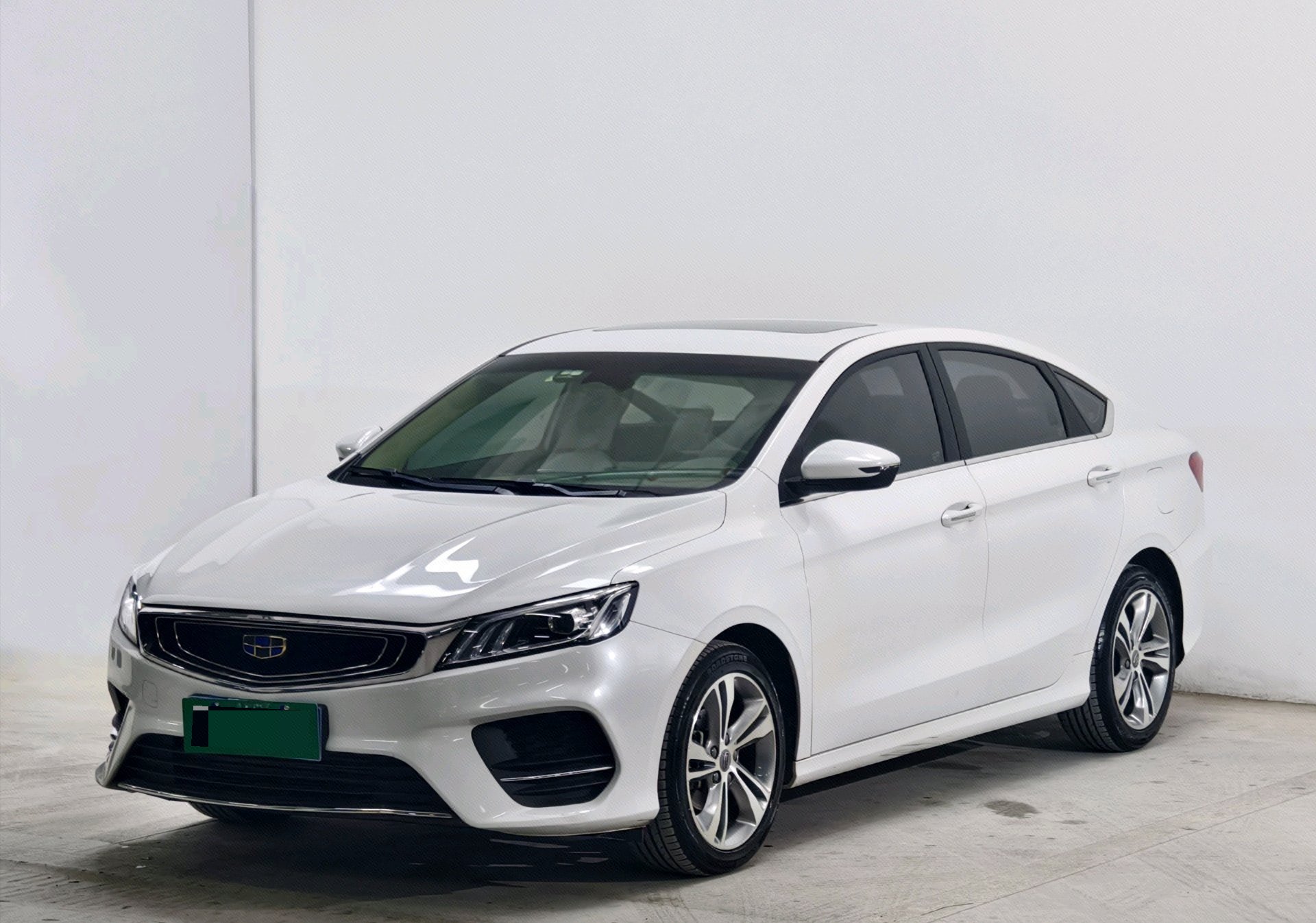 GEELY Binray 2018 immagine di auto 