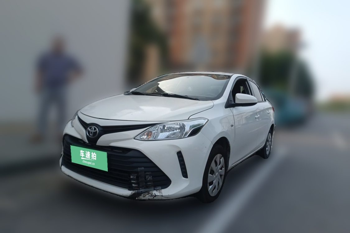 Toyota Vios 2019 Toyota Vios 2019 car image