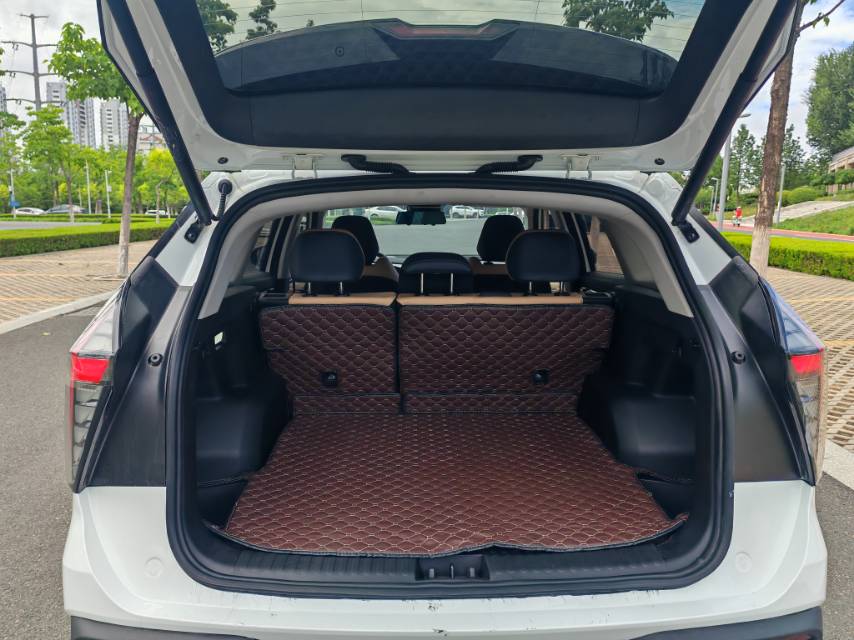 GEELY Boyue L 2024 #8 GEELY Boyue L 2024 car image #8