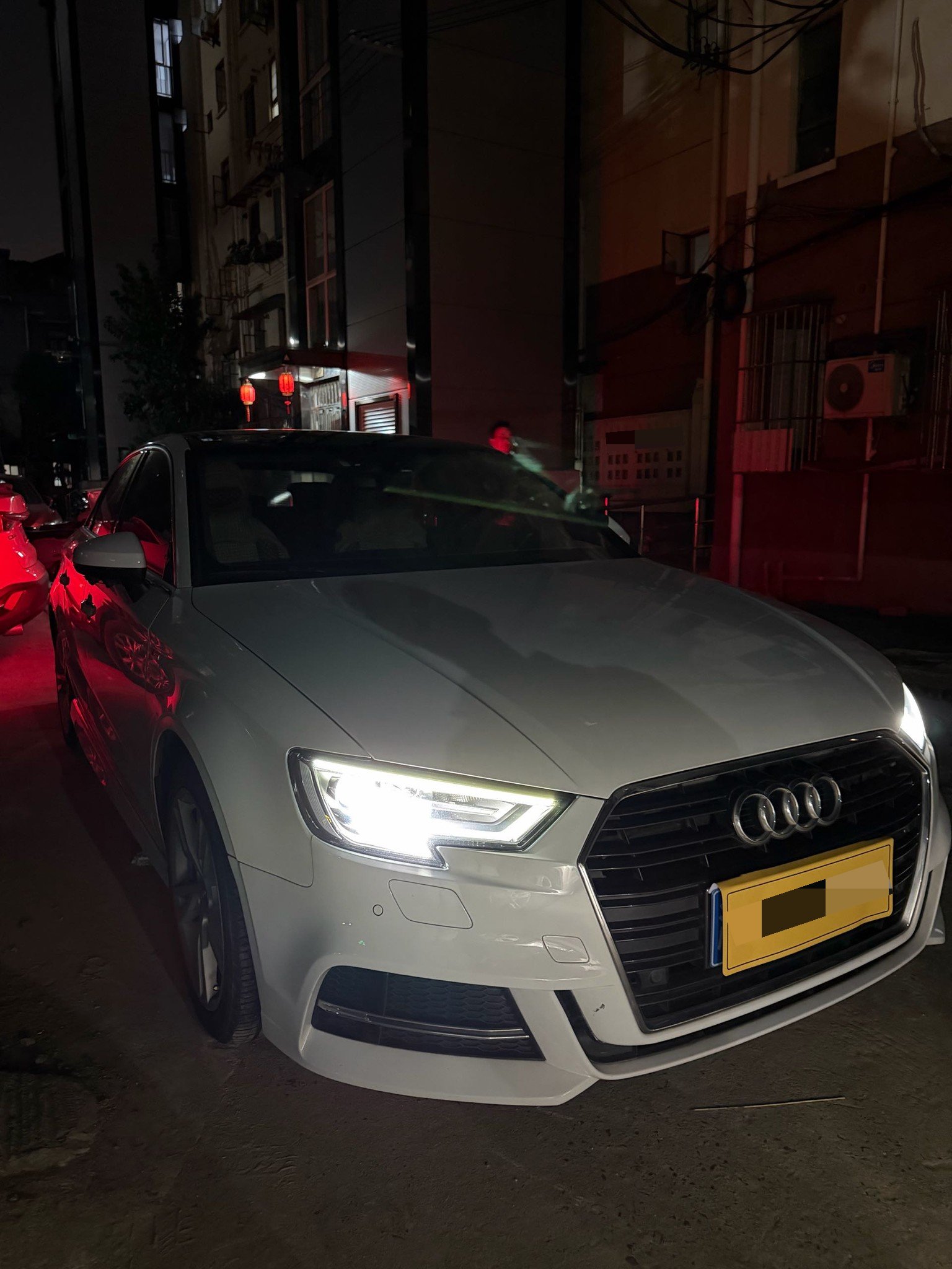 Audi A3 2018 #3 Audi A3 2018 car image #3
