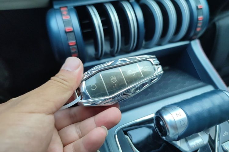 BYD Yuan Plus 2022 car image #14