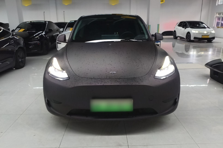 Tesla Model Y 2022 #3 Tesla Model Y 2022 car image #3