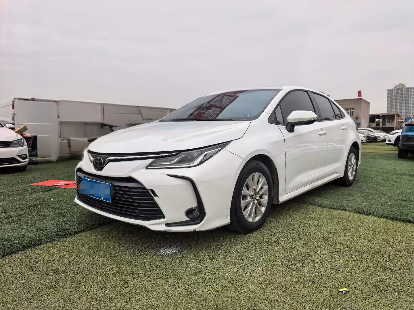 Toyota Corolla 2023 car image 