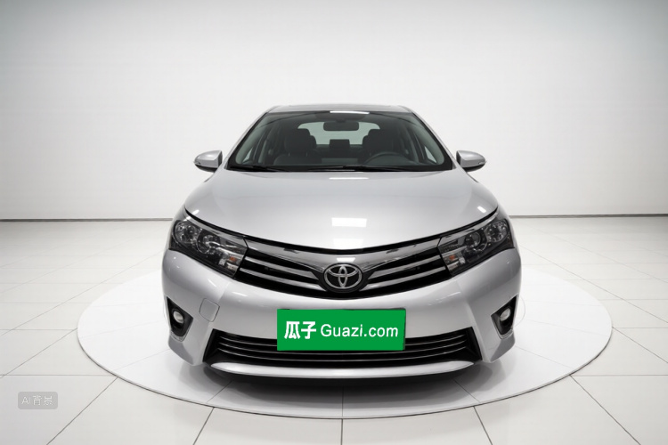 Toyota Corolla 2015 #3 Toyota Corolla 2015 car image #3