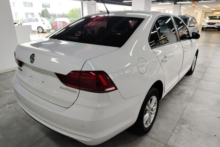 Volkswagen Santana 2019 #7 Volkswagen Santana 2019 car image #7
