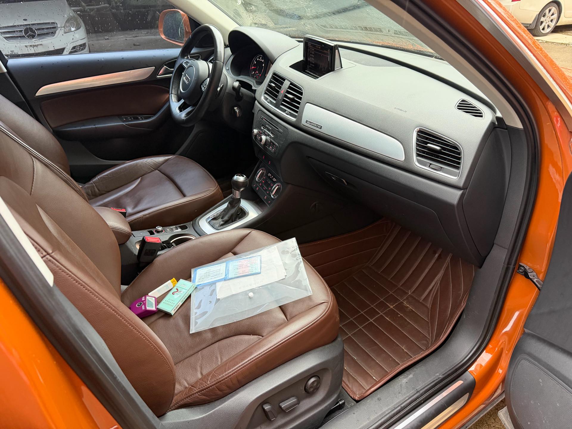 Audi Q3 2020 car image #6