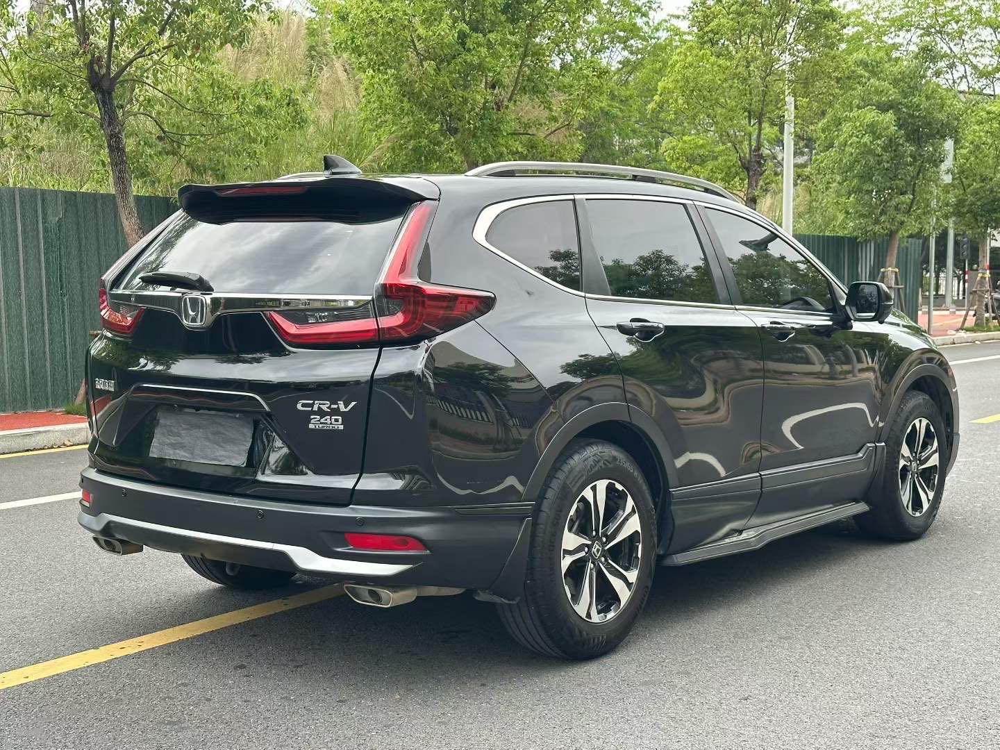Honda CR-V 2021 #9 Honda CR-V 2021 immagine di auto #9