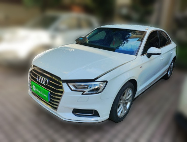 Audi A3 2019 Audi A3 2019 car image