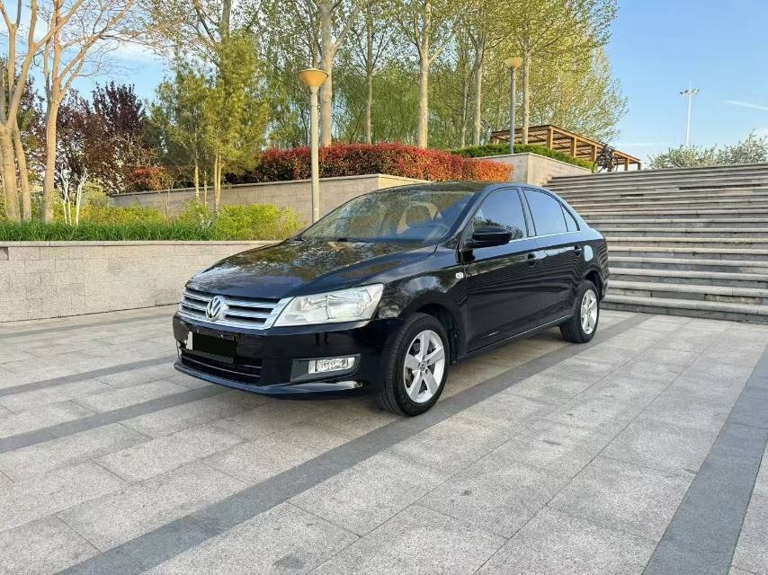 Volkswagen Santana 2014 Volkswagen Santana 2014 car image