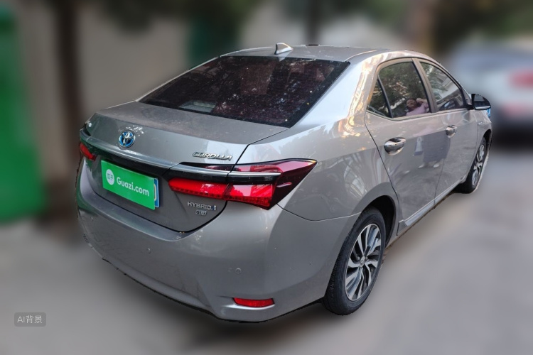 Toyota Corolla 2016 #7 Toyota Corolla 2016 car image #7