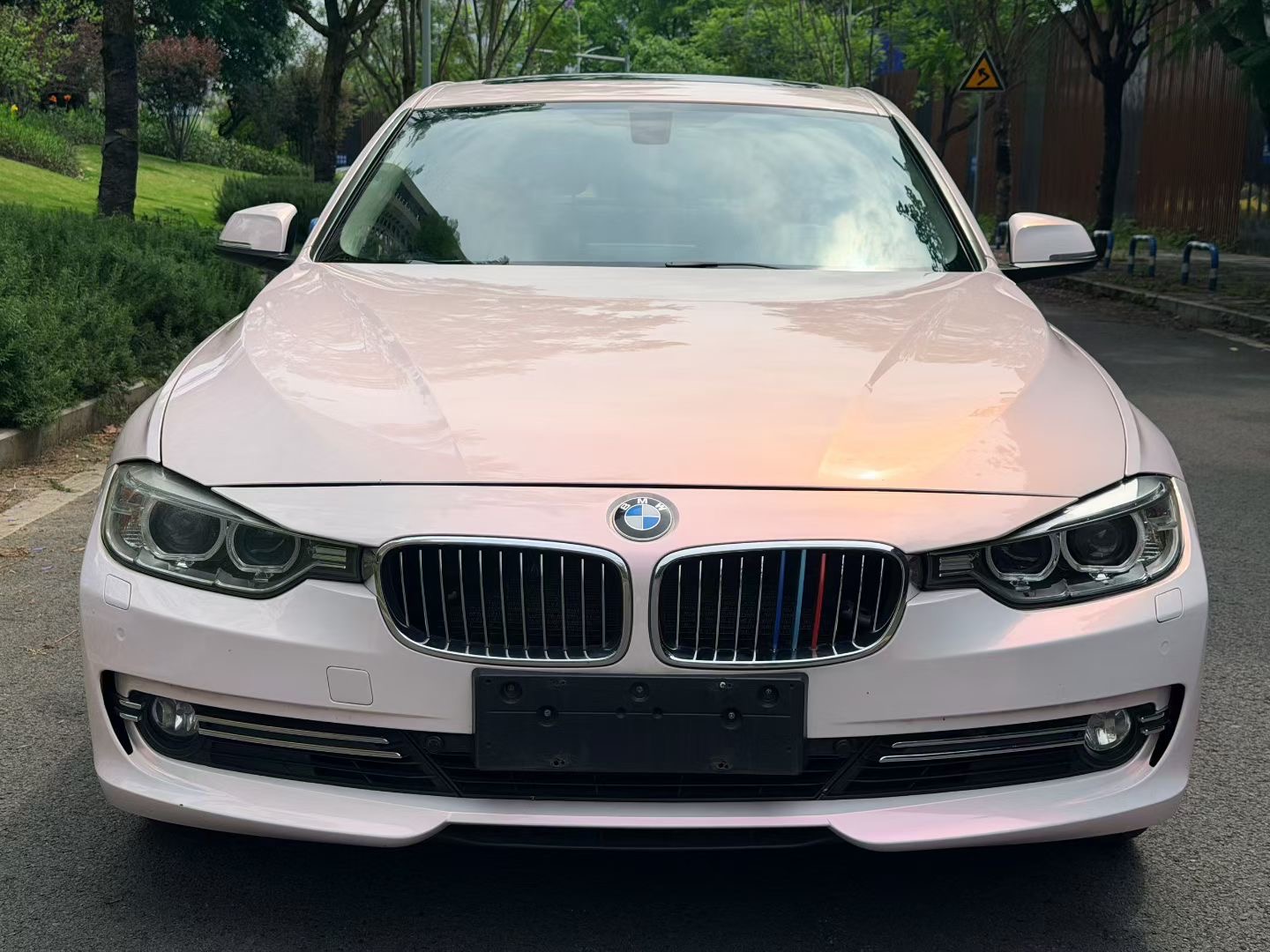 BMW 3 Series 2013 BMW 3 Series 2013 car image