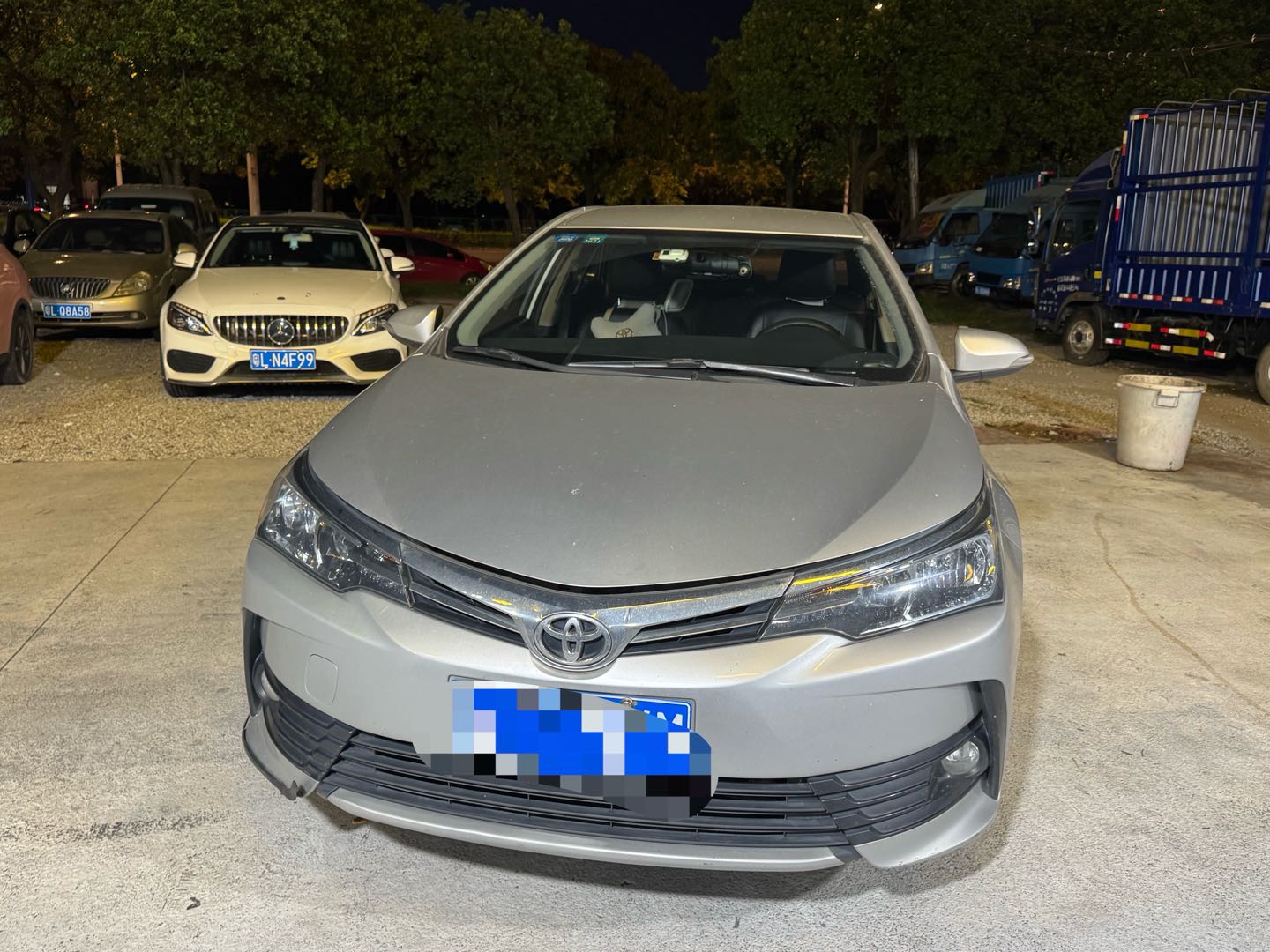 Toyota Corolla 2019 car image #4