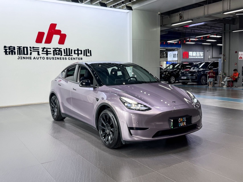 Tesla Model Y 2022 car image #3
