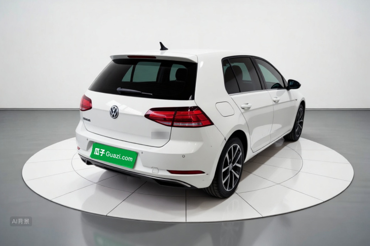 Volkswagen Golf 2020 #7 Volkswagen Golf 2020 car image #7