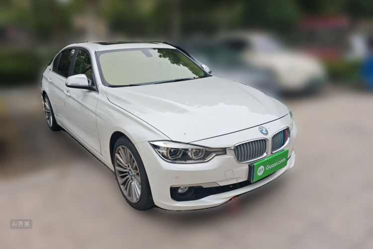 BMW 3 Series 2018 car image #4