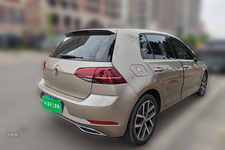 Volkswagen Golf 2019 car image #7