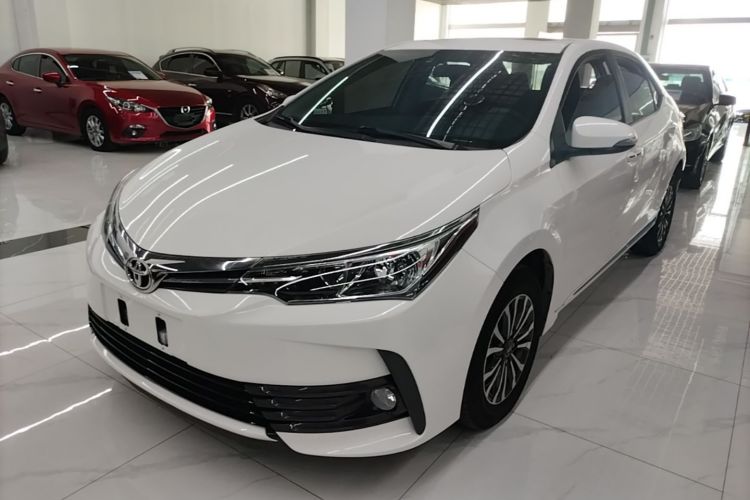 Toyota Corolla 2018 #2 Toyota Corolla 2018 car image #2