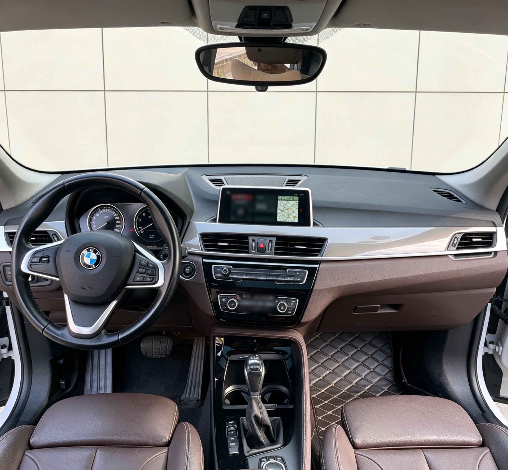 BMW X1 New Energy 2019 #6 BMW X1 New Energy 2019 car image #6
