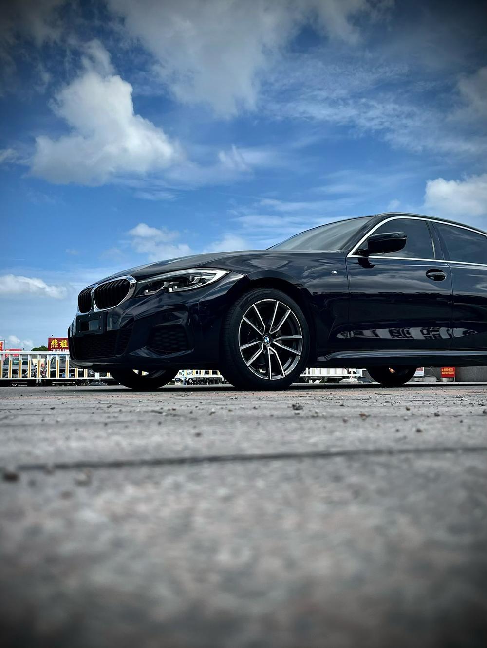 BMW 3 Series 2021 imagen de coche #3