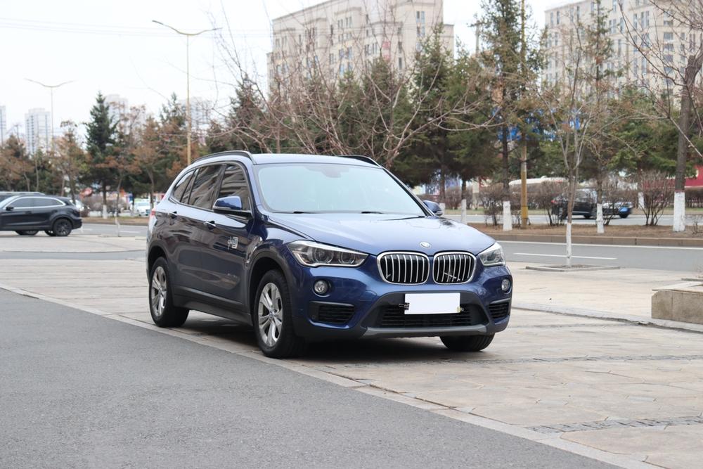 BMW X1 2016 #3 BMW X1 2016 immagine di auto #3