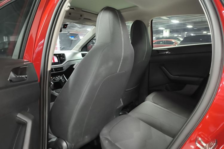 Volkswagen Polo 2021 #17 Volkswagen Polo 2021 car image #17