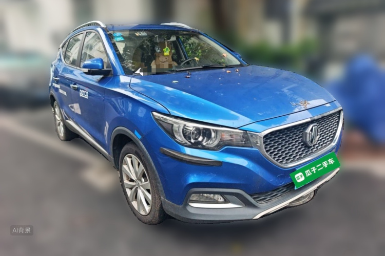 MG ZS 2018 #4 MG ZS 2018 изображение автомобиля #4