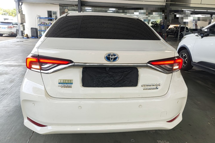 Toyota Corolla 2020 car image #6