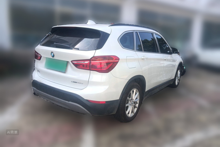 BMW X1 2018 car image #7