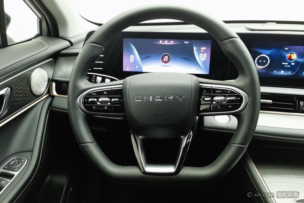 Chery Tiggo 5x 2025 car image #13