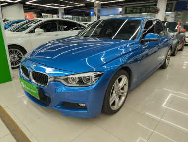BMW 3 Series 2016 imagen de coche 