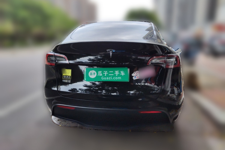 Tesla Model Y 2023 #6 Tesla Model Y 2023 car image #6