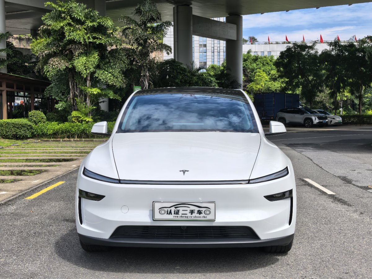 Tesla Model Y 2025 car image #2