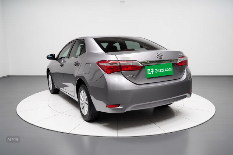 Toyota Corolla 2017 car image #5