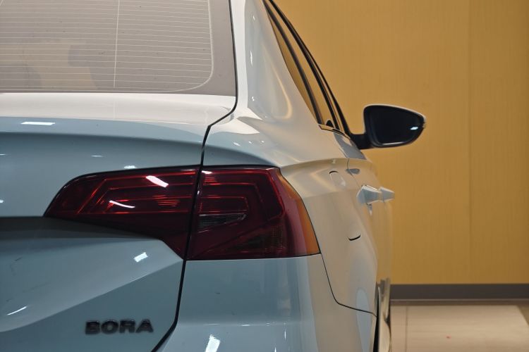 Volkswagen Bora 2018 #5 Volkswagen Bora 2018 car image #5
