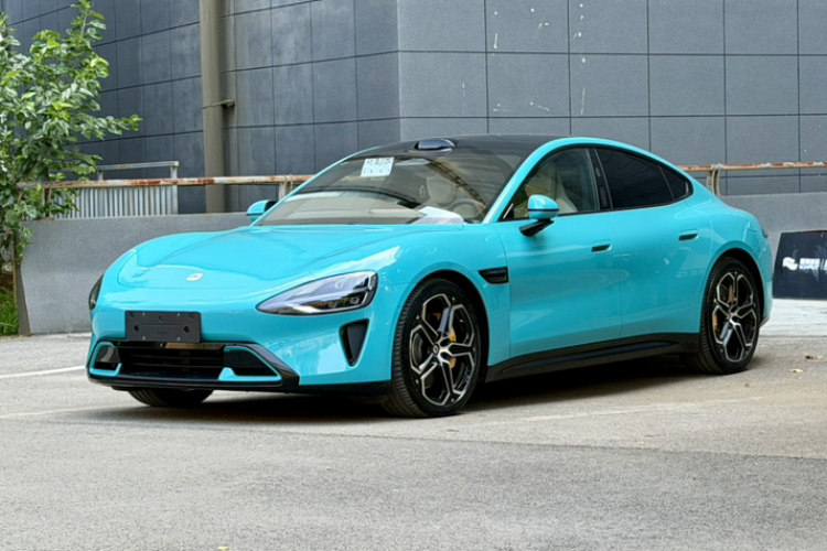 MI SU7 2024 car image #2