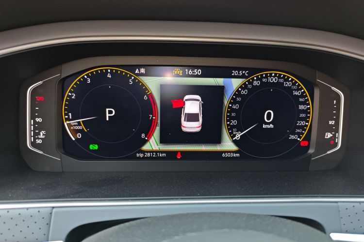 Volkswagen Lavida 2025 car image #12