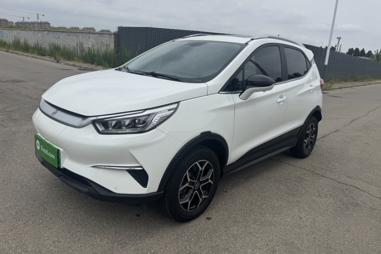 BYD Yuan Pro 2021 #2 BYD Yuan Pro 2021 car image #2