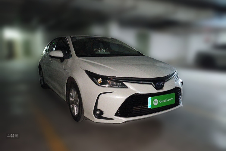 Toyota Corolla 2021 car image #4