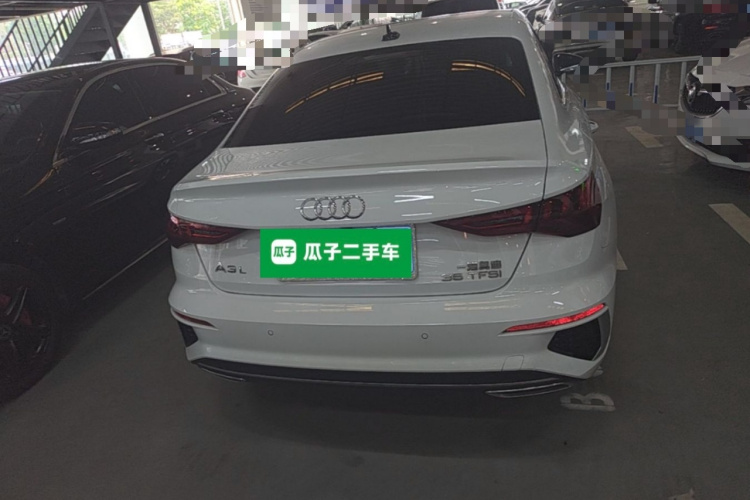 奥迪 奥迪A3 2023 汽车图片 #6