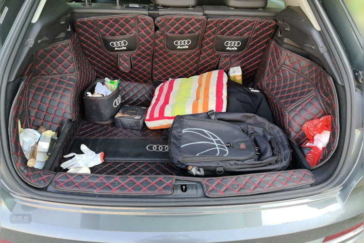 Audi Q3 2021 #21 Audi Q3 2021 car image #21