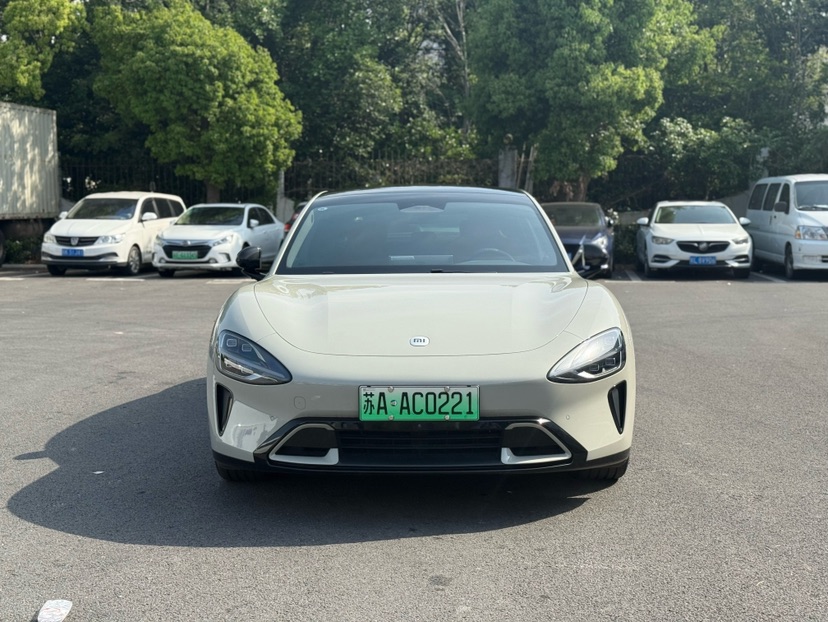 MI SU7 2024 car image 