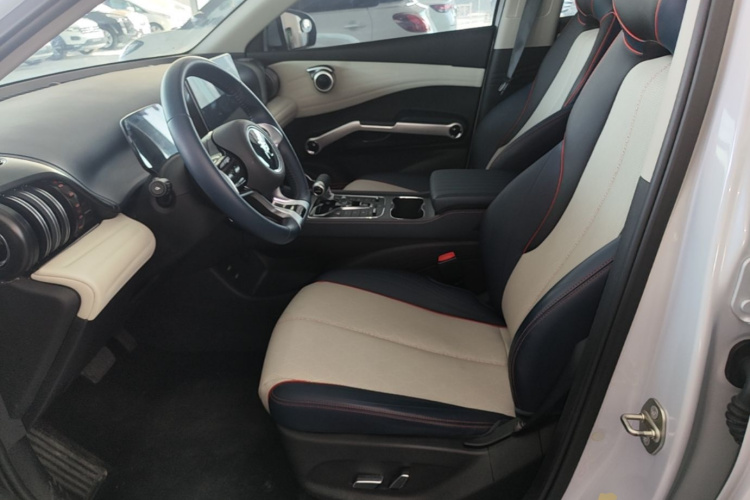 BYD Yuan Plus 2023 #15 BYD Yuan Plus 2023 car image #15