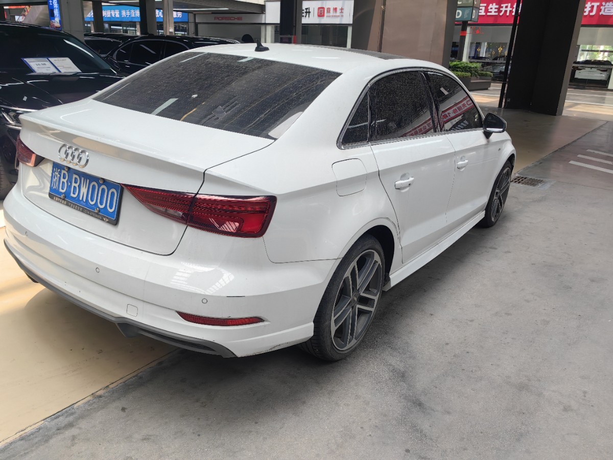 Audi A3 2019 #8 Audi A3 2019 car image #8