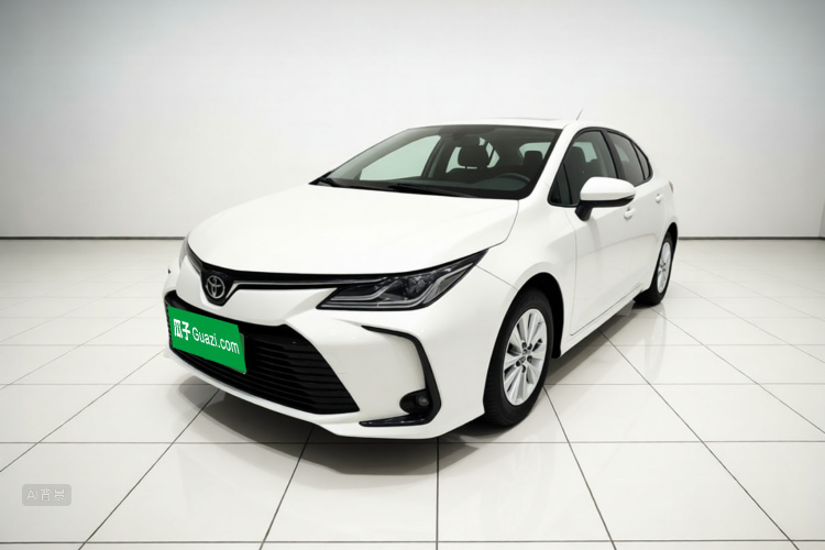Toyota Corolla 2022 car image #2